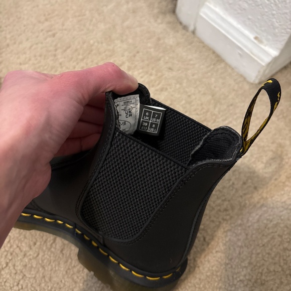 Dr. Martens Chelsea work boot - Picture 2 of 2